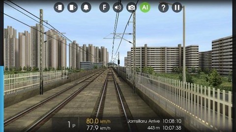 列车模拟器2截图3