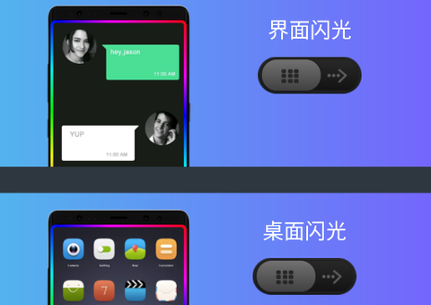 曲面闪光[图2]