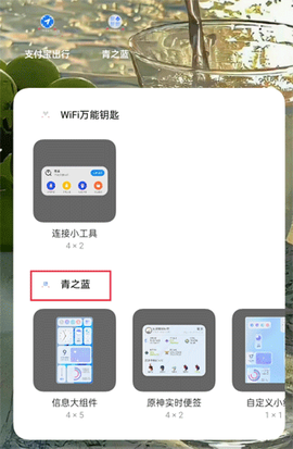 青之蓝[图2]