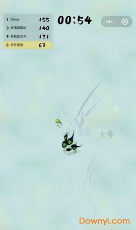 墨虾探蝌[图1]