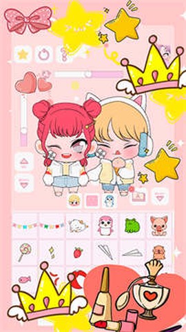 樱花校园迷你装扮截图3