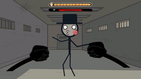 火柴人大逃亡[图6]
