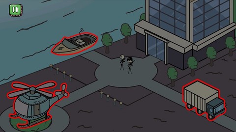 火柴人大逃亡[图9]