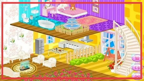 公主城堡装饰[图2]