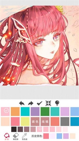 指尖涂色[图2]