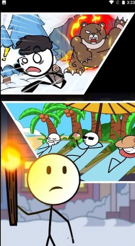 整蛊火柴人[图1]