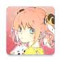 花花创意填色