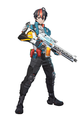 驱入虚空[图1]