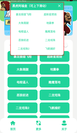 黑虎阿福盒[图3]