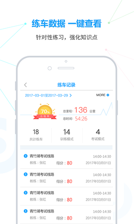 滴驾学员截图2
