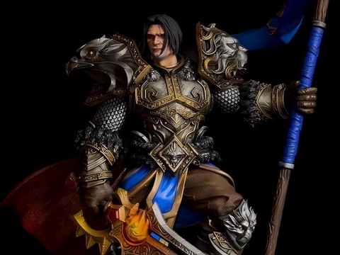 魔兽世界什么种族战士好[图2]