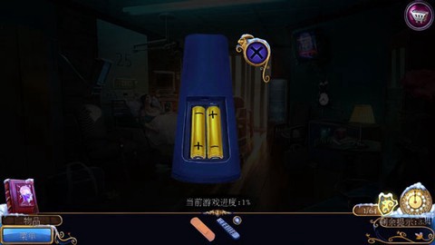密室逃脱21遗落梦境截图3