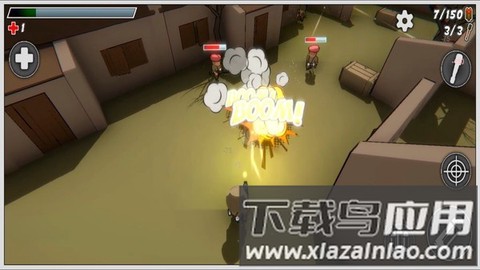 迷你小士兵截图1