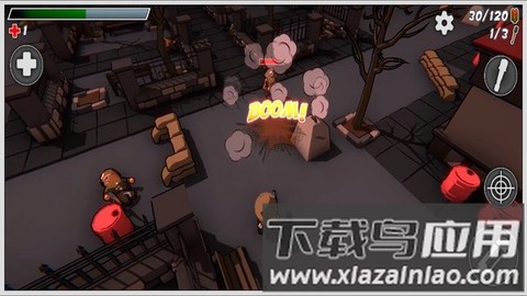 迷你小士兵截图2