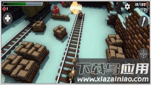 迷你小士兵截图3