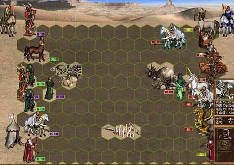 英雄无敌3死亡阴影apk[图1]