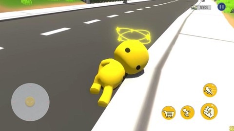 捣蛋小孩模拟截图1