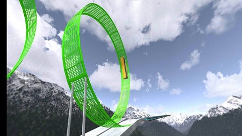 特技巴士模拟器截图2