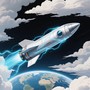 太空火箭模拟