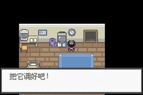 口袋妖怪极光石截图1