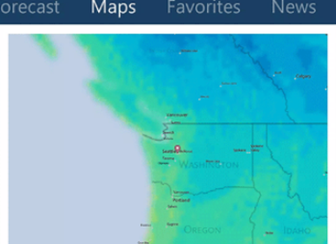 Weather截图3