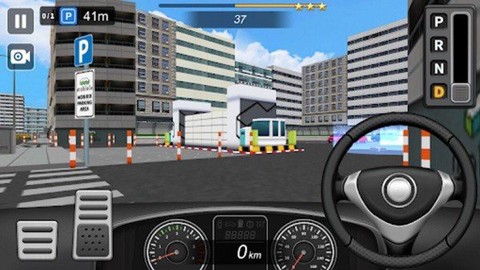 赛车驾驶模拟器[图2]