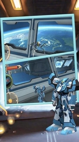 星际机甲格斗[图1]