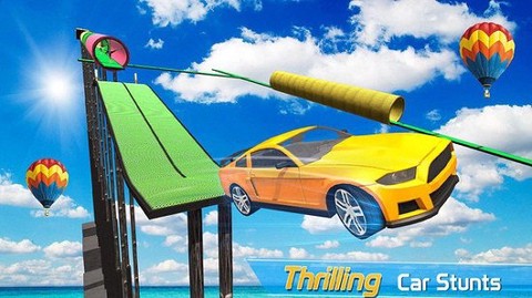 巨型坡道3D[图1]