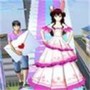 樱花高校公主跑酷
