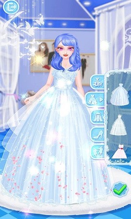 冰雪公主的婚礼截图1