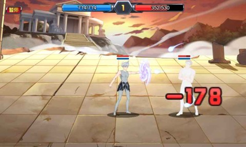 暗黑斗士截图3