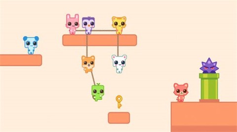 皮克猫咪截图2