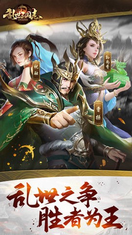乱世三国志截图3