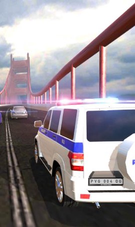 警察VS犯罪：追逐[图1]