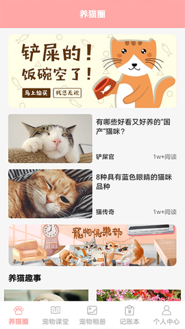 遇见我的猫截图2