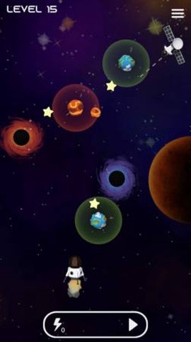 漫游太空截图1