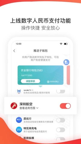 深圳航空截图3