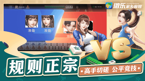 微乐家乡麻将截图3