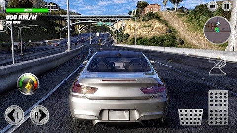 驾驶赛车2021截图1