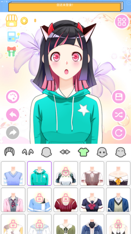装扮小萝莉[图3]