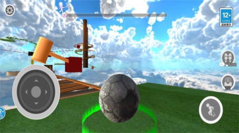 3D平衡球闯关截图3