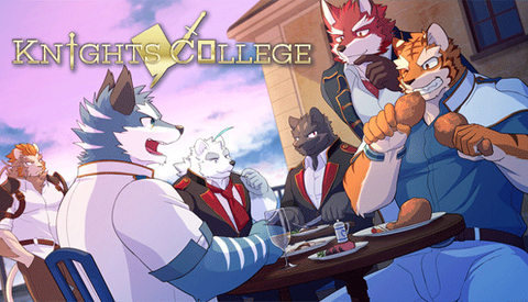 骑士学院截图1