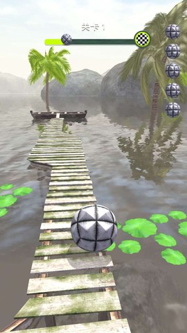 球球冒险闯关截图1