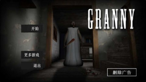 恐怖午夜老奶奶截图1