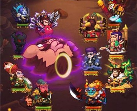 魔王大乱斗截图2