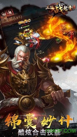 三国战起来截图1