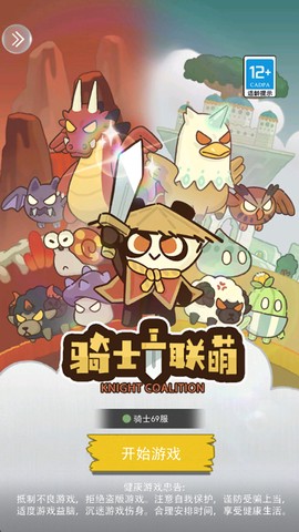 骑士联萌[图1]