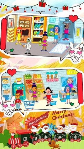 米加世界童话小镇[图1]