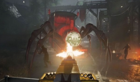 恐怖世界大逃亡[图1]