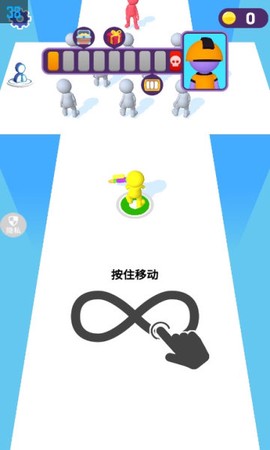 火柴人都市竞赛[图1]